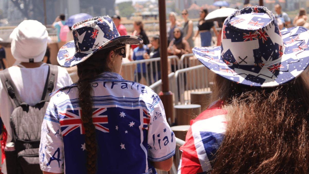 Who Are We Now? Rewriting Australian Identity - Perkhaus