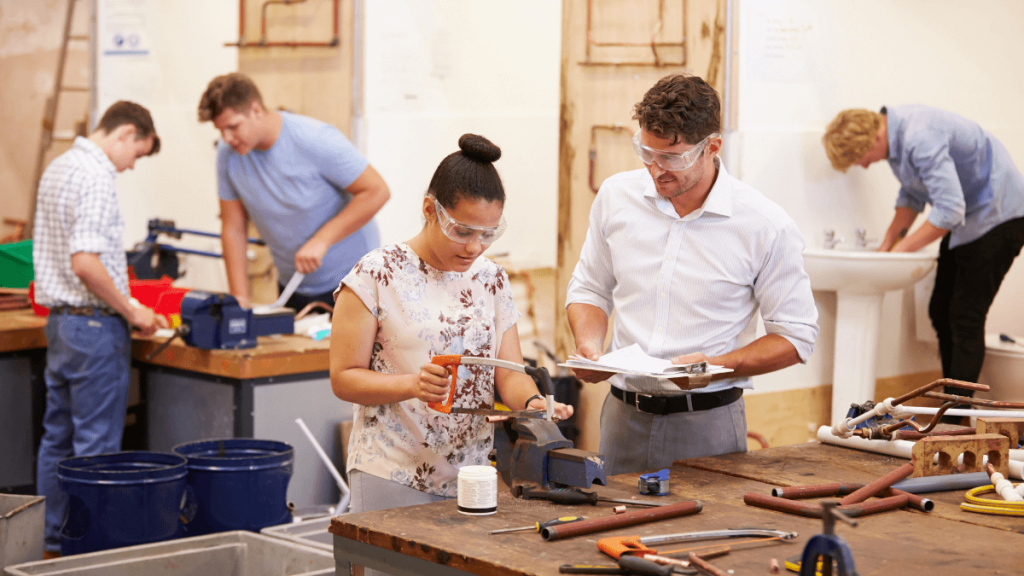 Vocational School