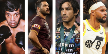 Compilation of Greatest Indigenous Australian Athletes of All Time
