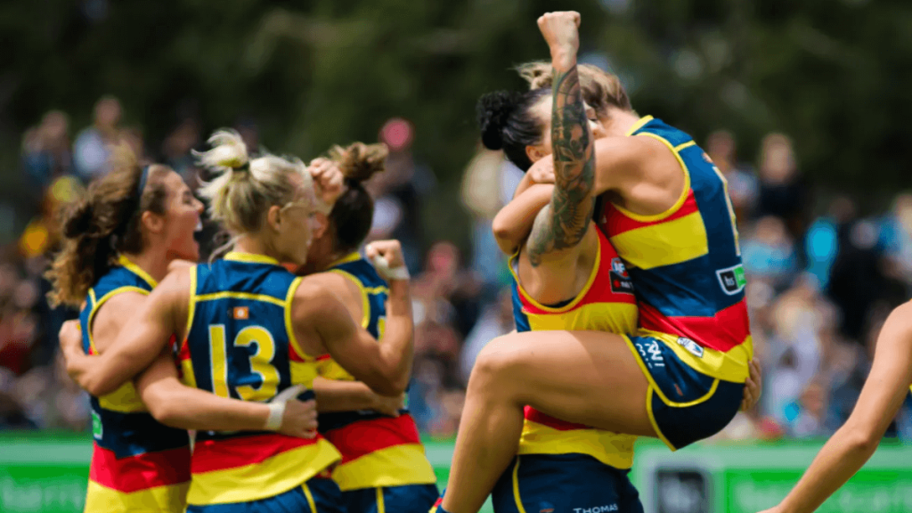 AFLW Players