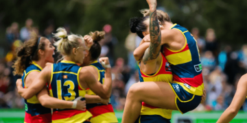 AFLW Players