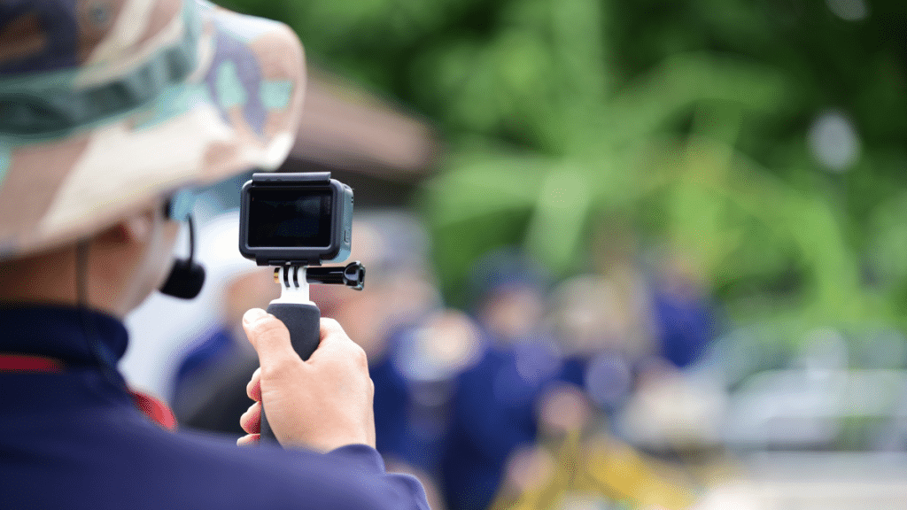 Action Camera