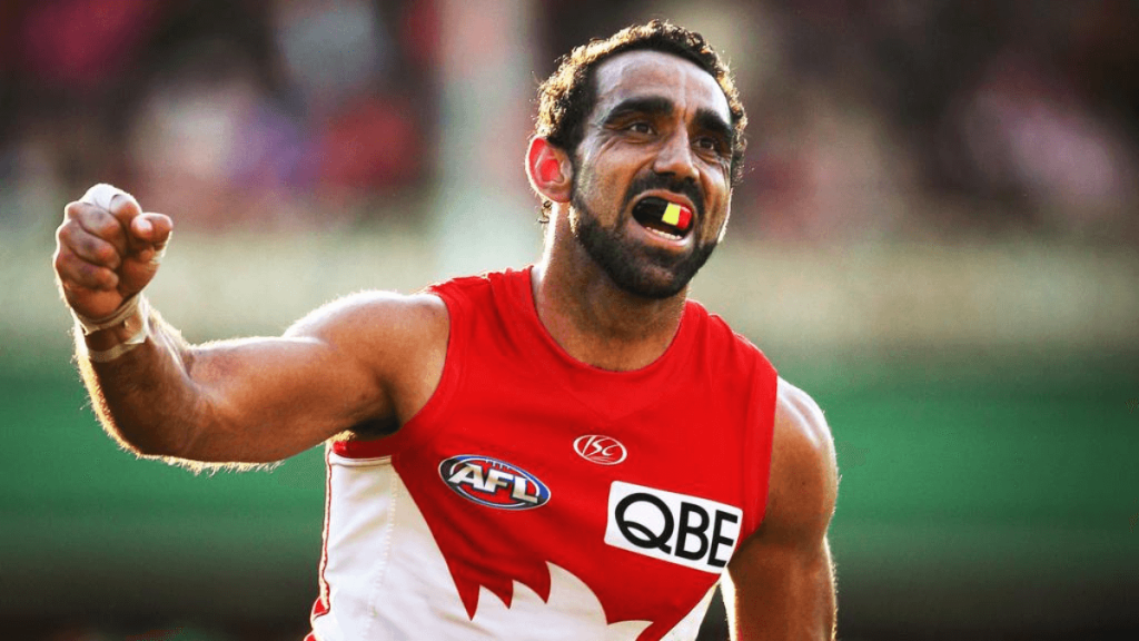 Adam Goodes