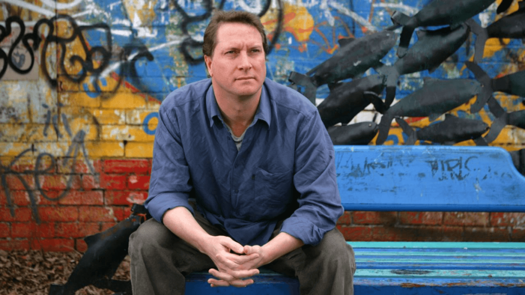 Andrew McGahan