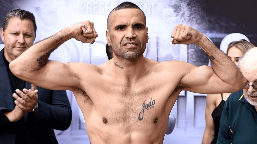 Anthony Mundine