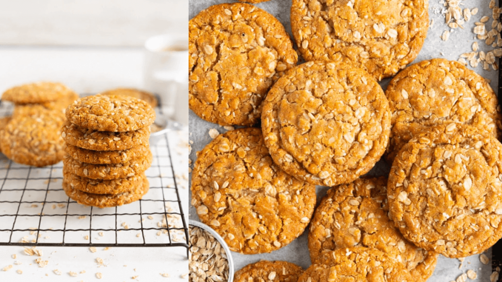 Anzac Biscuits