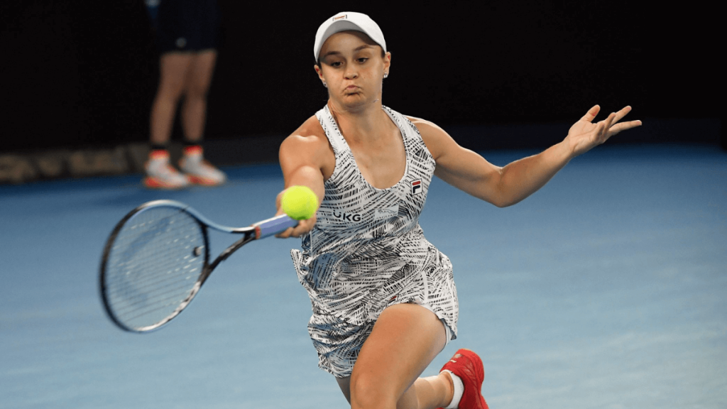 Ash Barty