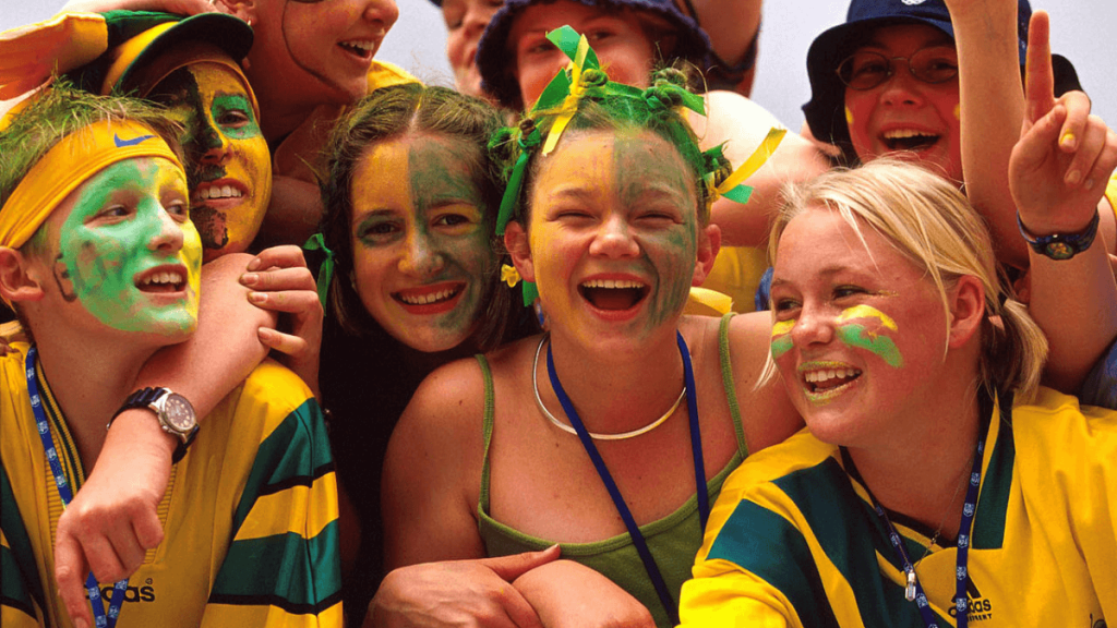Australian Sports Fans