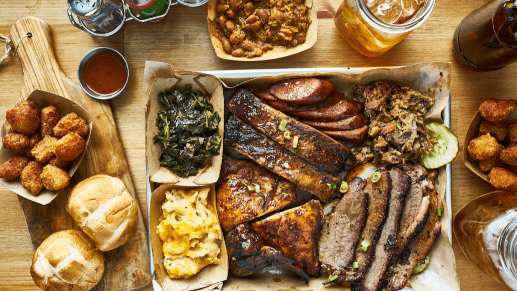 Barbecue Sides