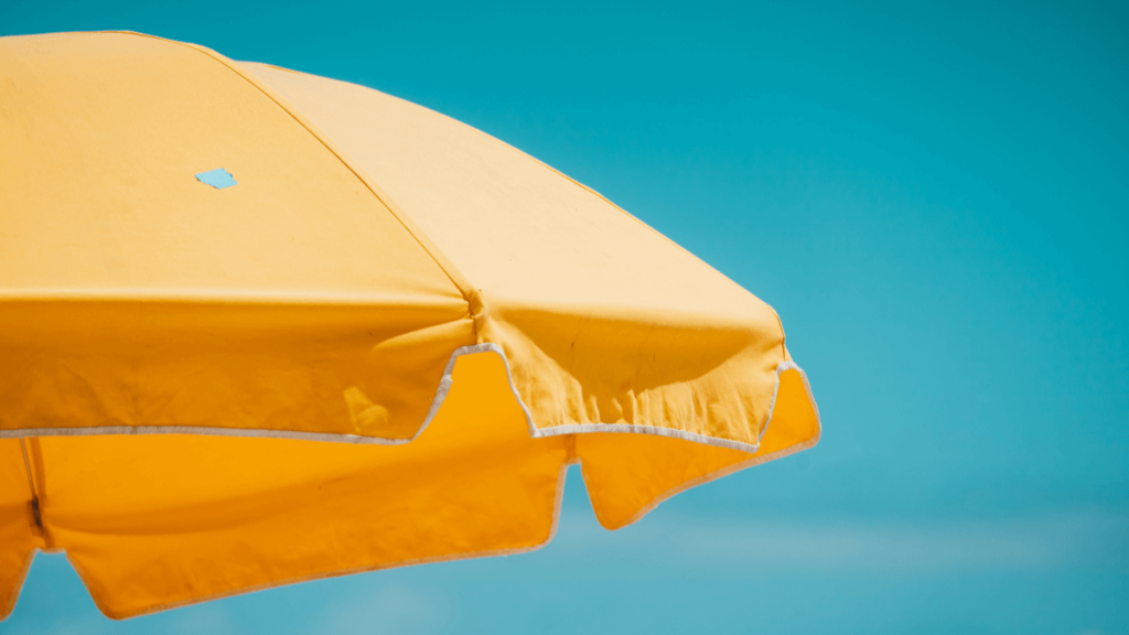 Beach Umbrella