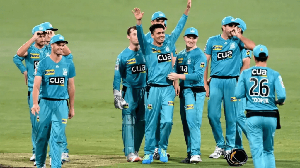 Big Bash League Finals
