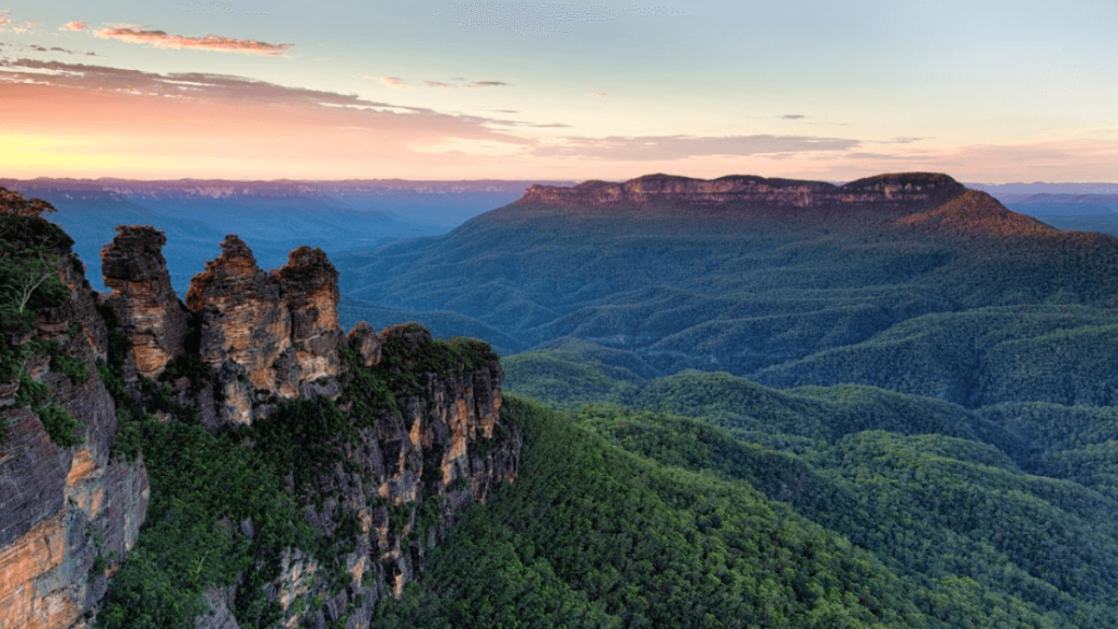 Blue Mountains National Park