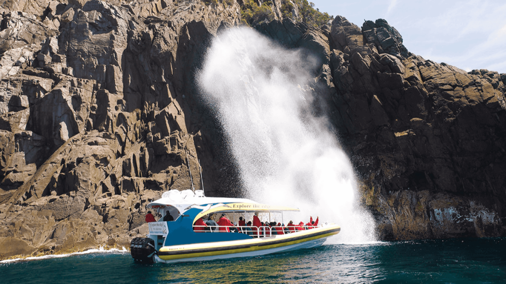 Bruny Island Cruises