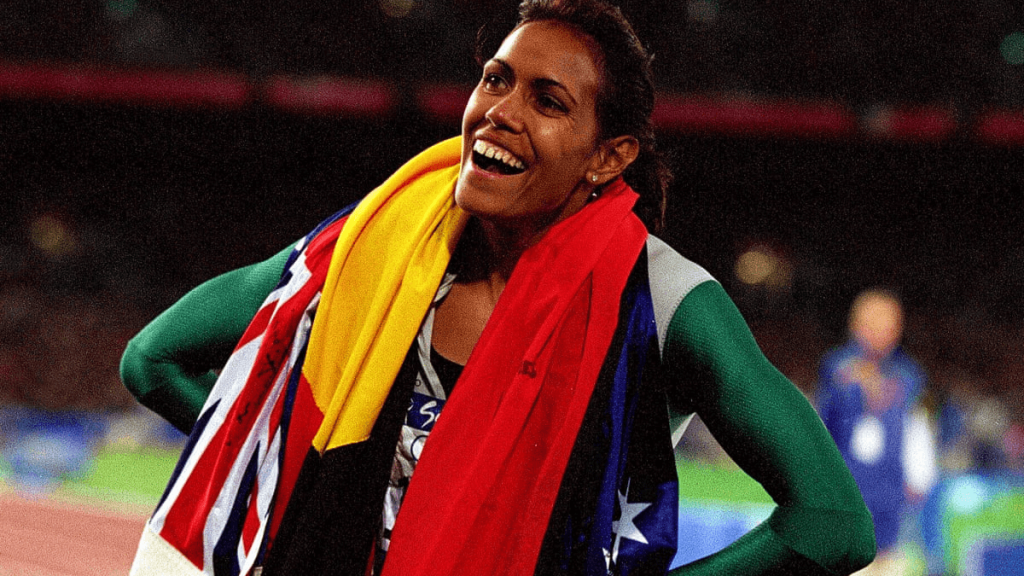 Cathy Freeman