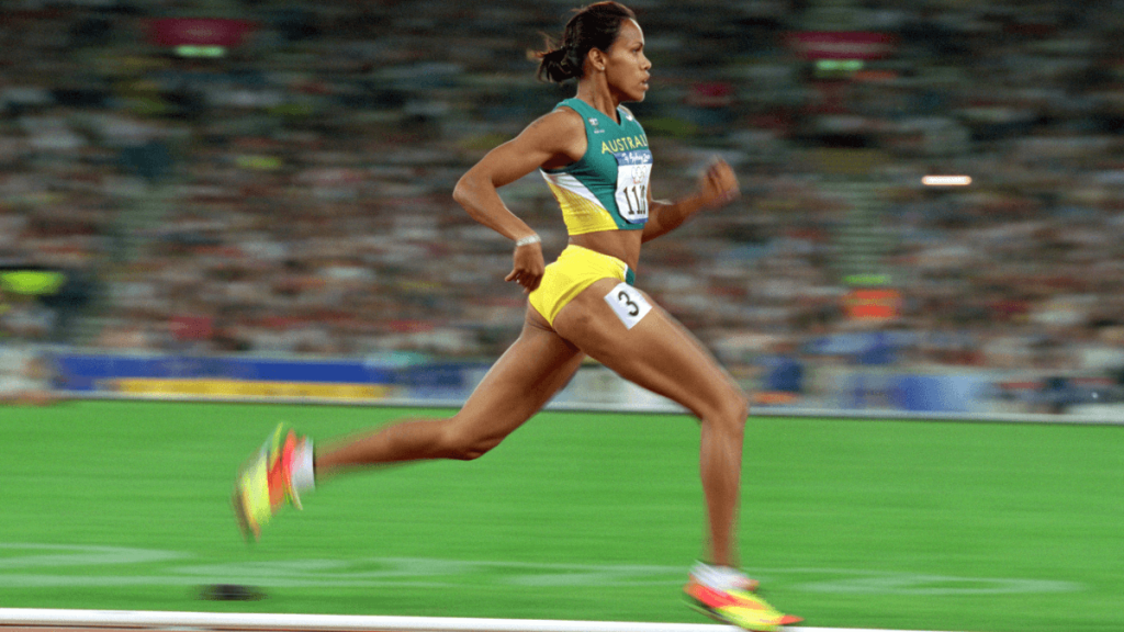 Cathy Freeman