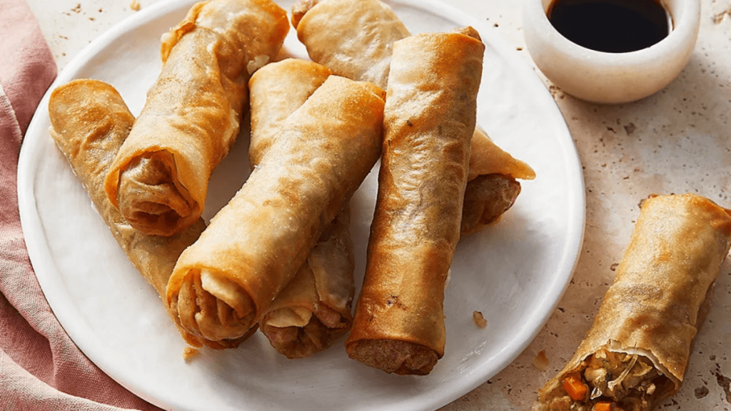 Chiko Roll (Homemade Edition)