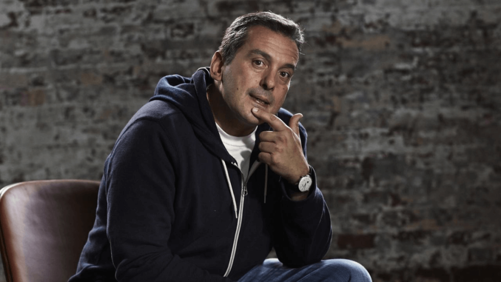 Christos Tsiolkas