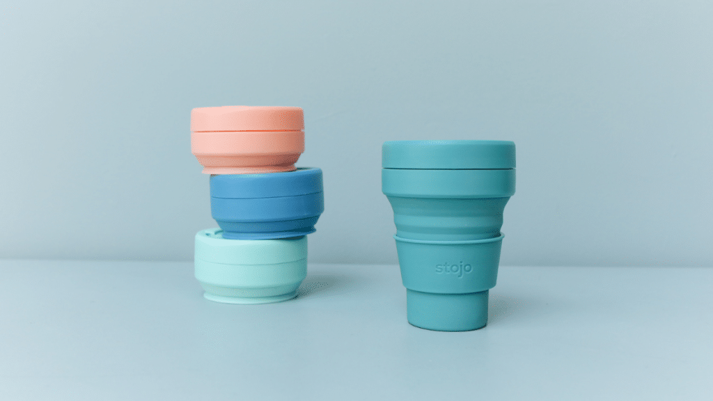 Collapsible Bottle