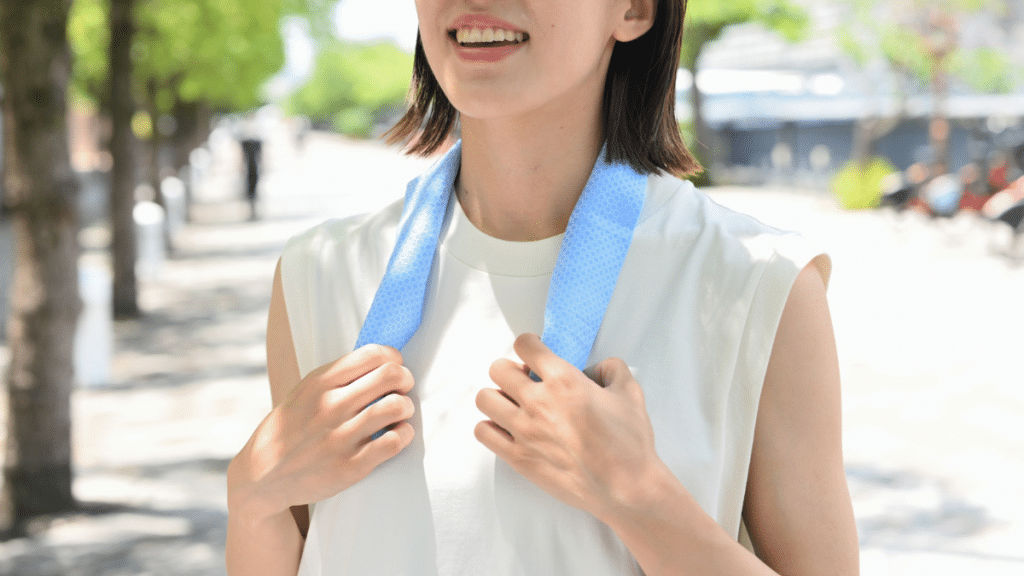 Cooling Towel