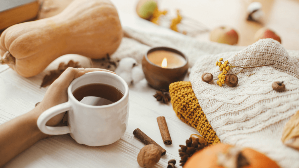 Cozy Autumn Slow Living