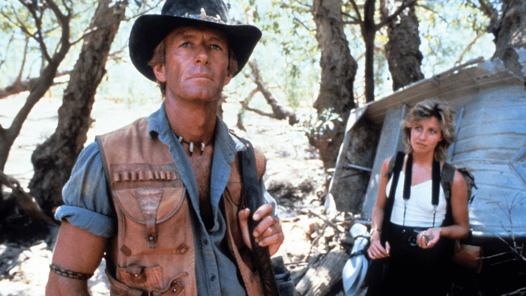 Crocodile Dundee (1986)