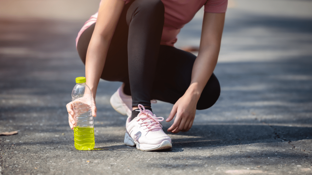 Electrolyte Drink