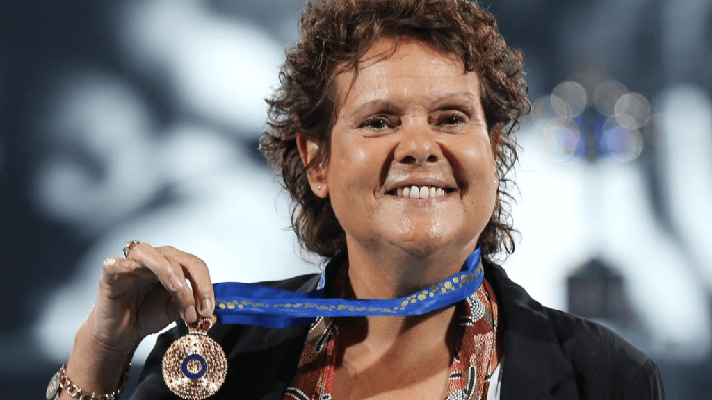 Evonne Goolagong Cawley
