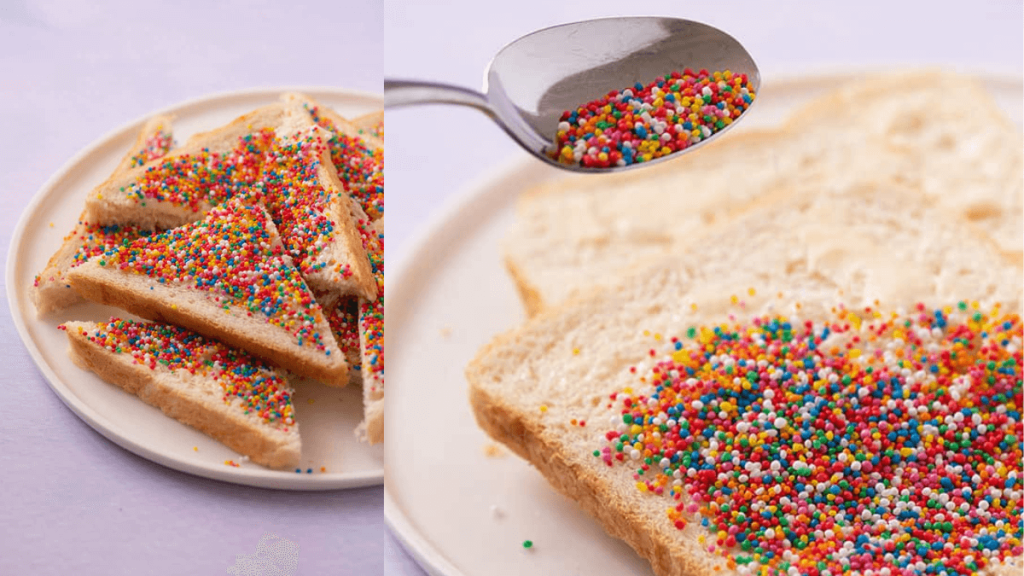 Fairy Bread