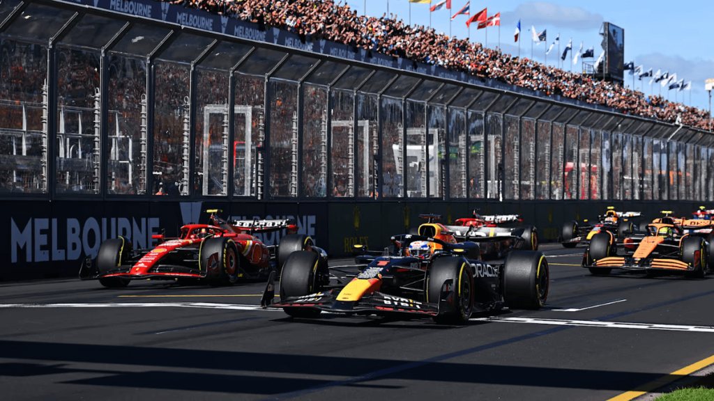 Formula 1 Australian Grand Prix