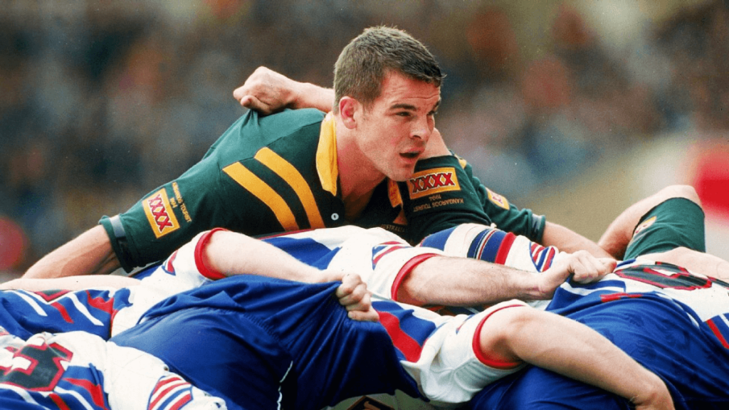 Ian Roberts