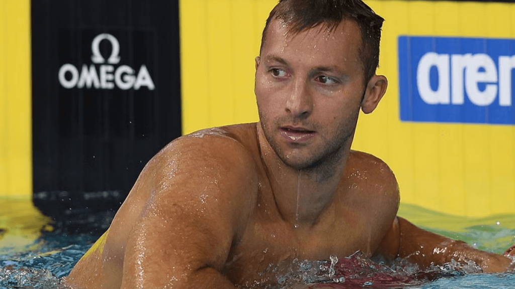 Ian Thorpe