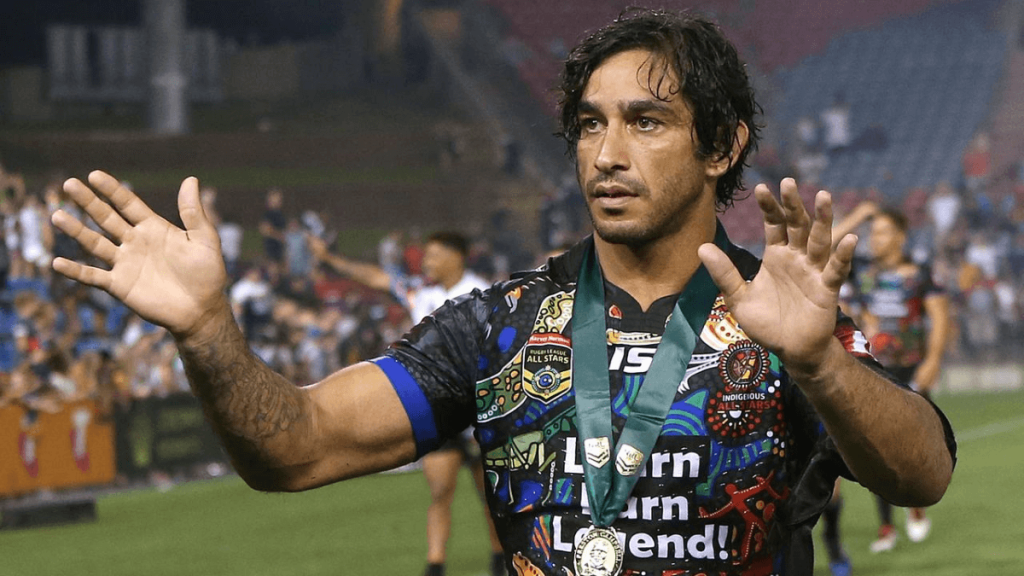 Johnathan Thurston