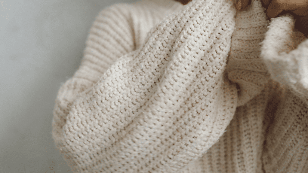 Knitted Sweater