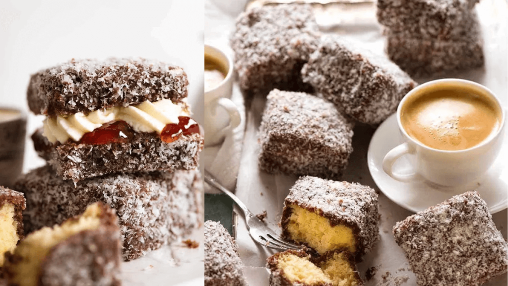 Lamingtons