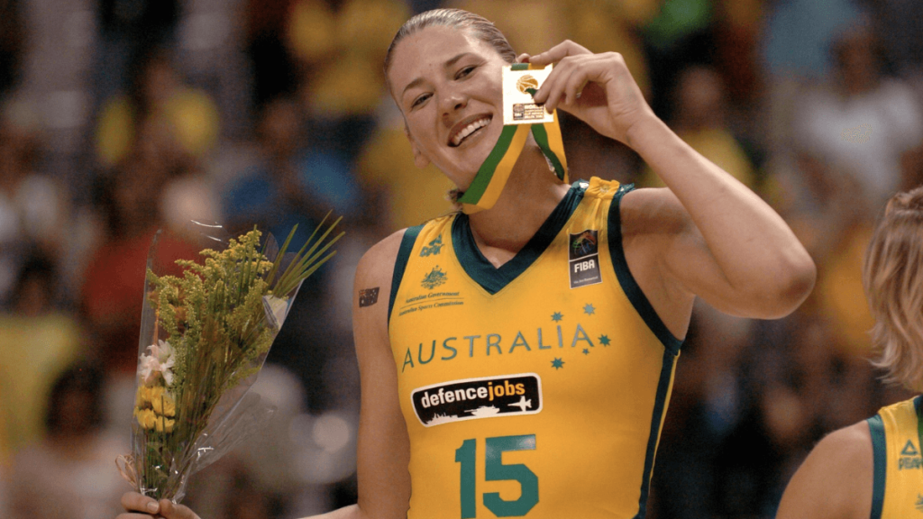 Lauren Jackson