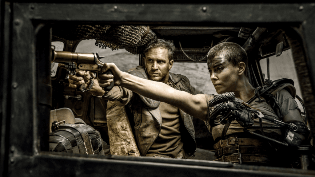 Mad Max Fury Road (2015)