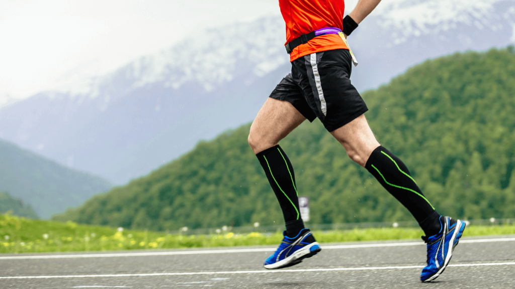 Man Running