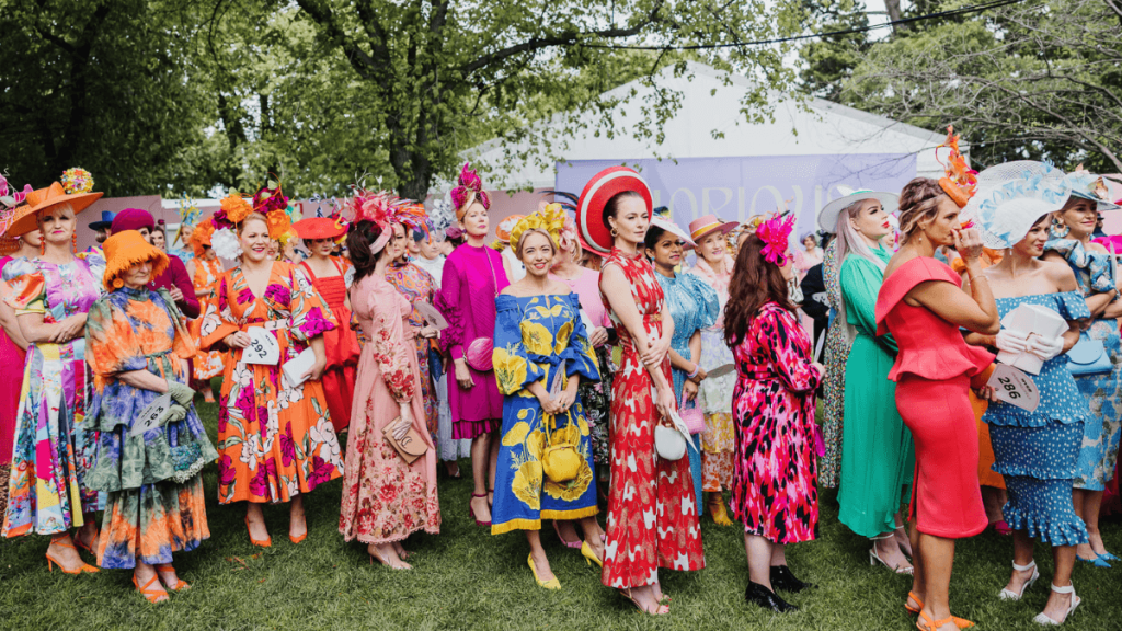 Melbourne Cup Carnival 2022