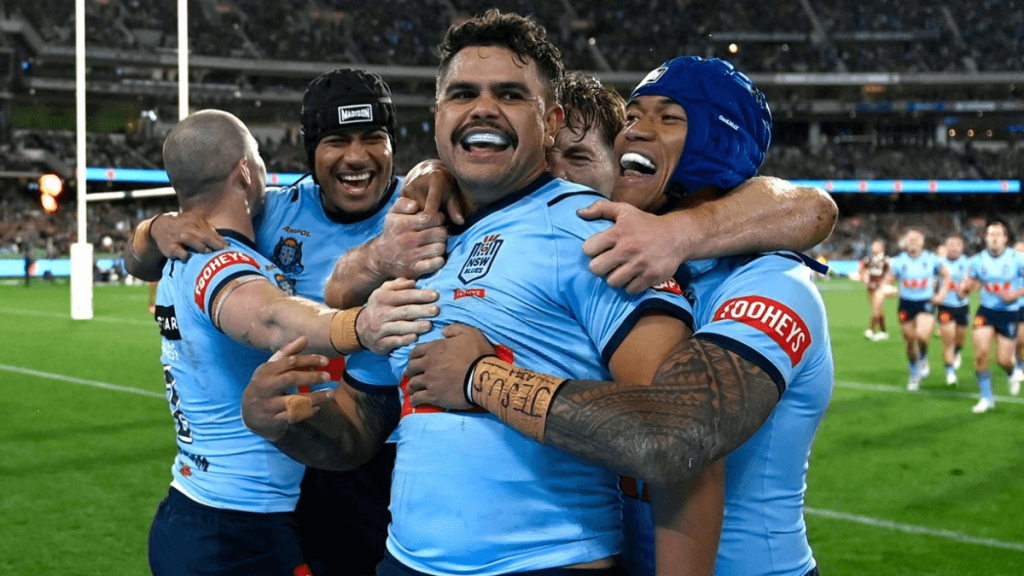 NRL State of Origin
