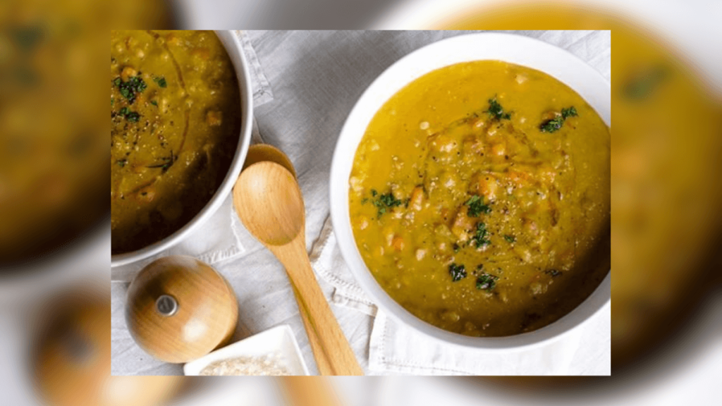Pea and Ham Soup