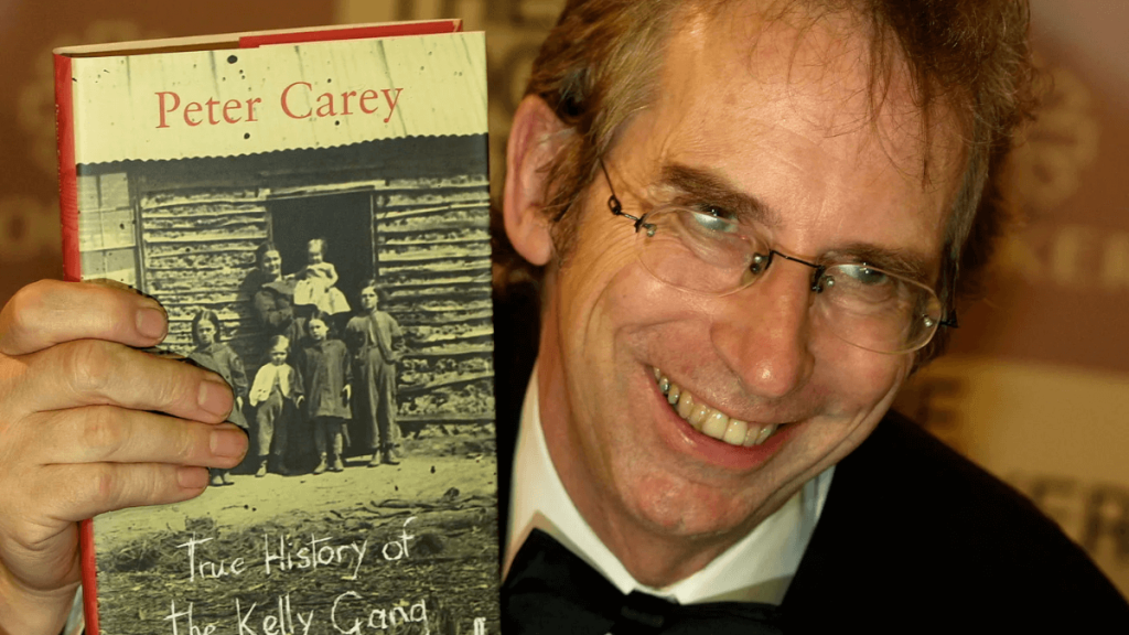 Peter Carey