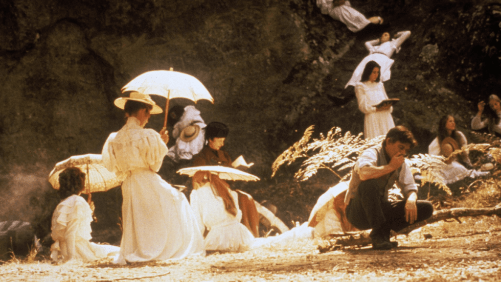 Picnic at Hanging Rock (1975)