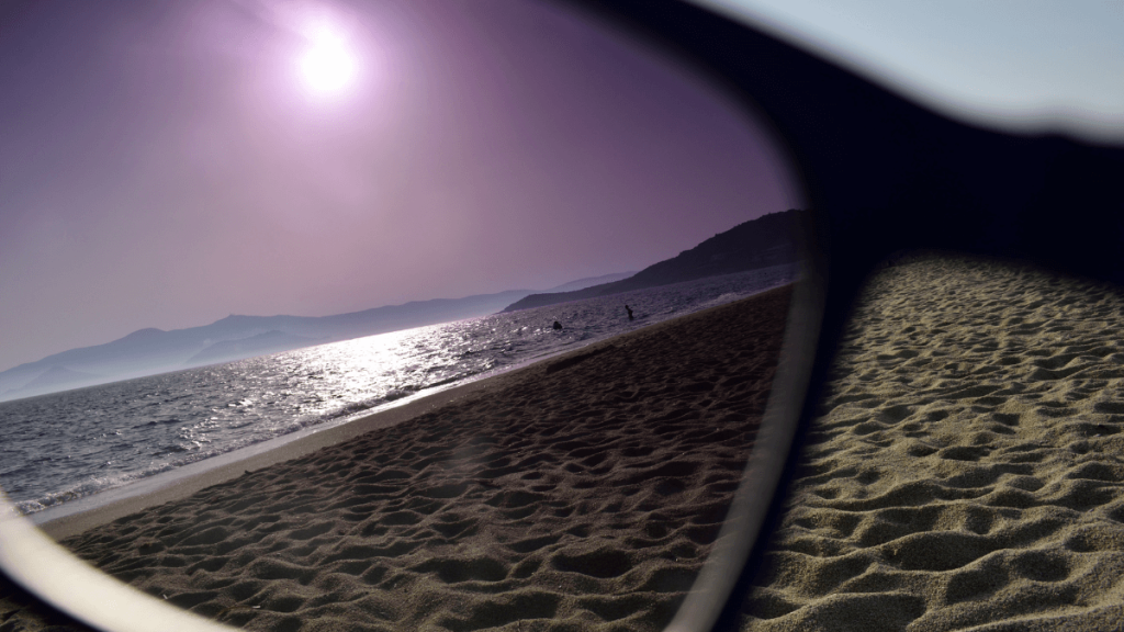 Polarised Sports Sunglasses