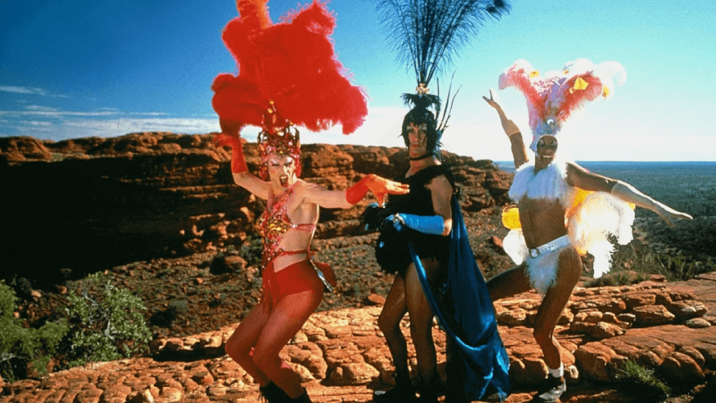 Priscilla, Queen of the Desert (1994)