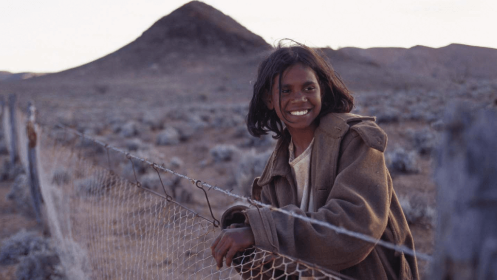 Rabbit-Proof Fence (2002)