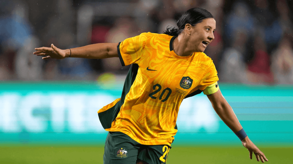 Sam Kerr