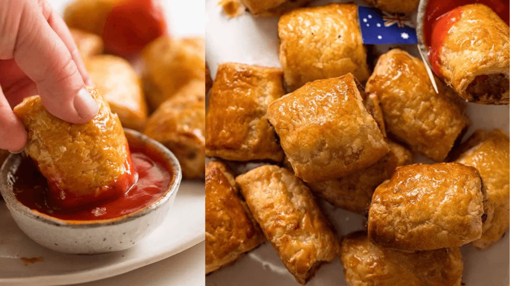 Sausage Rolls