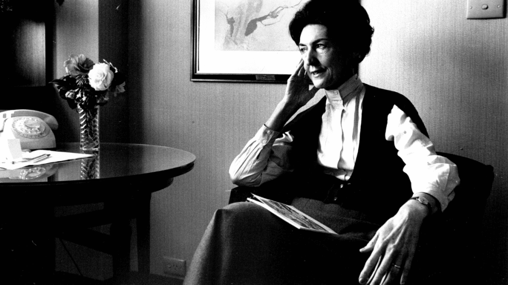 Shirley Hazzard
