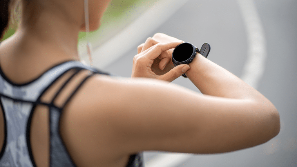Smart Fitness Watch