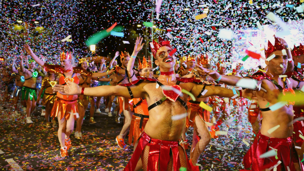 Sydney Mardi Gras